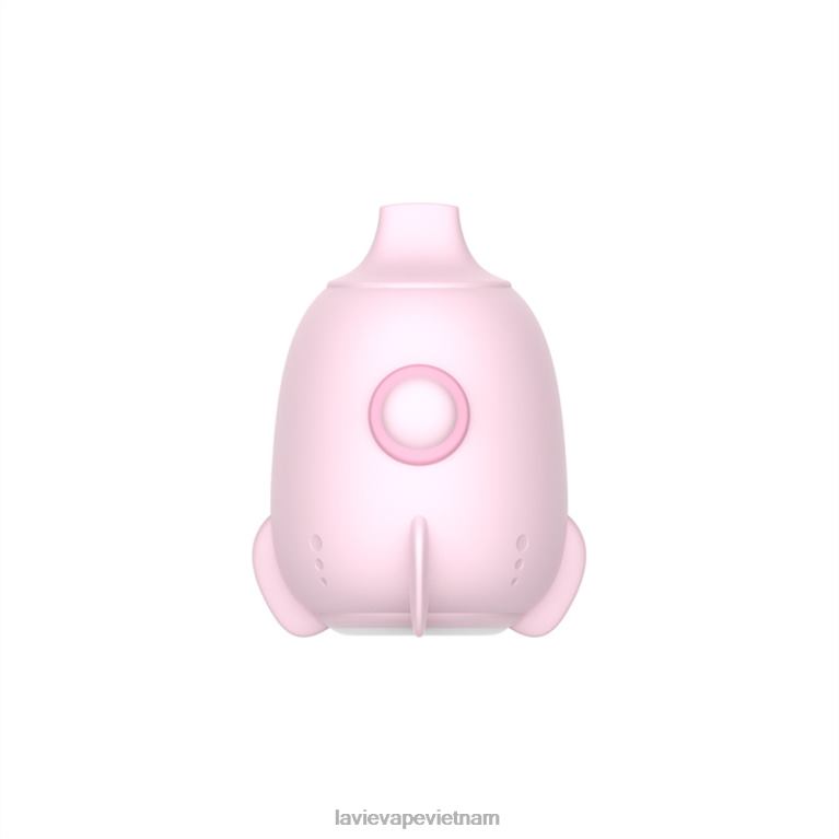 kem dâu LAVIE Space Capsule 9000 hơi thở 2DL84224 | Lavie Vape Review
